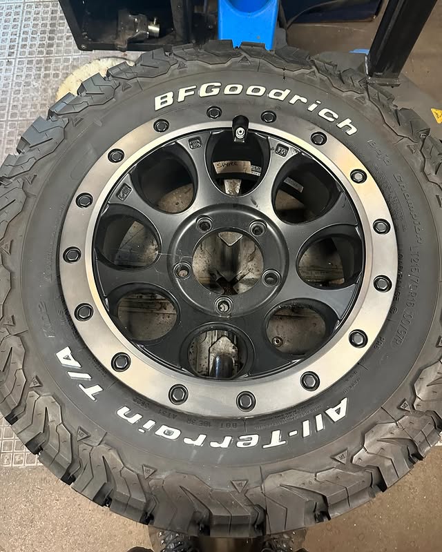 BFGoodrich Tyre